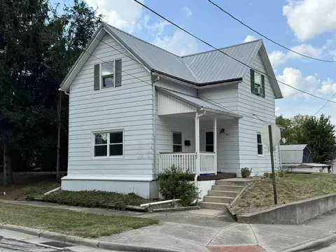 402 W Madison St, Saint Marys, OH 45885
