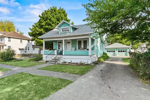 301 E Spring Ave, Bellefontaine, OH 43311
