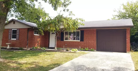 921 Falmouth Ave, Piqua, OH 45356