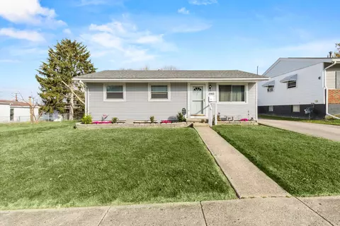 1582 Morgan St, Springfield, OH 45503