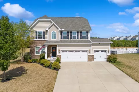 1852 Spring Meadows Dr, Xenia, OH 45385