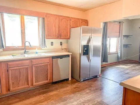 Kitchen - 406 Riverside Dr, Sidney, OH 45365 photo 3 of 3