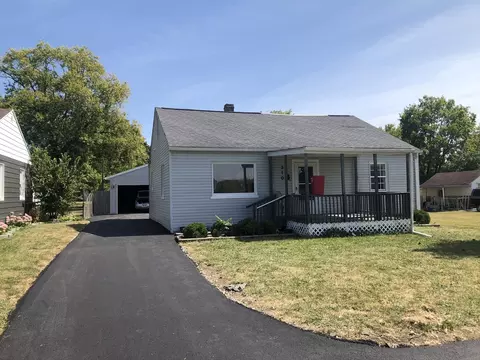 310 Larchmont Dr, Springfield, OH 45503