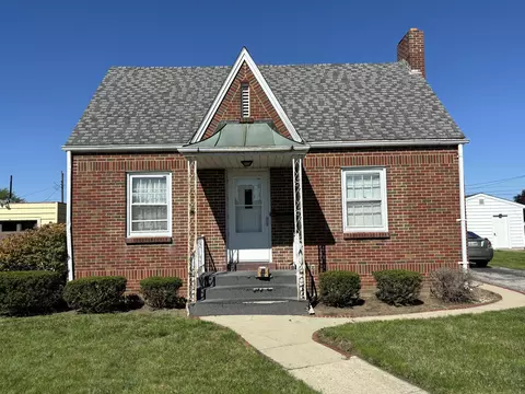 422 E North St, Coldwater, OH 45828