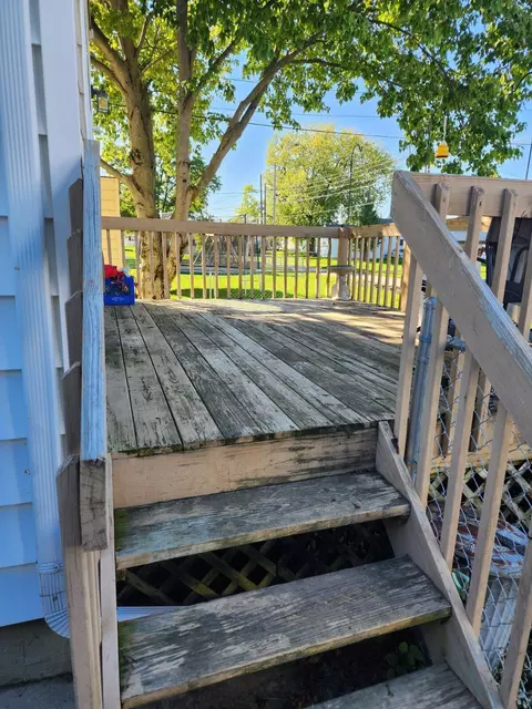 Exterior - 422 E North St, Coldwater, OH 45828 photo 6 of 9