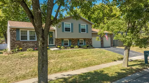 5951 E Gander Rd, Dayton, OH 45424