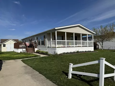 11900 Duff Road Rd #12, Lakeview, OH 43331