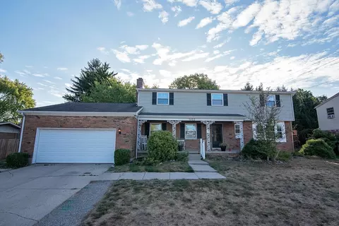 1602 Briarwood Ter, Springfield, OH 45504