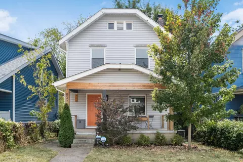 837 Reinhard Ave, Columbus, OH 43206