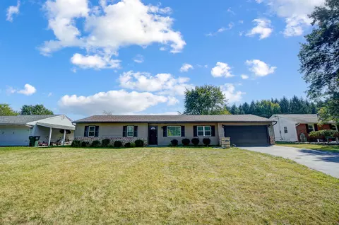1427 Wonderlick Rd, Lima, OH 45805