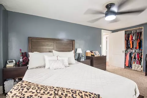 Bedroom - 1336 N Limestone St, Springfield, OH 45503 photo 3 of 4