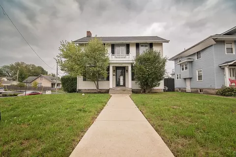1336 N Limestone St, Springfield, OH 45503