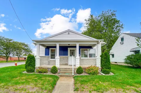 406 Glynwood Ave, Wapakoneta, OH 45895