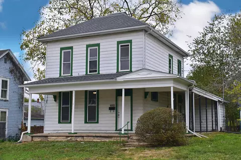 102 W Race St, Mechanicsburg, OH 43044