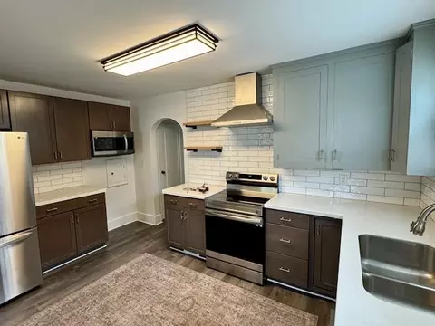 Kitchen - 124-126 E 3rd St, Springfield, OH 45504 photo 1 of 1
