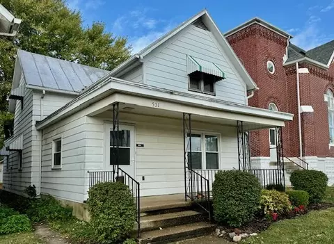 521 N Walnut St, Celina, OH 45822