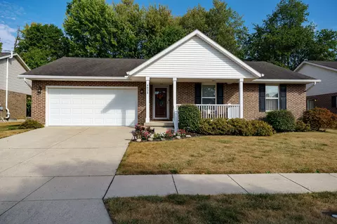 4638 Eastridge St, Springfield, OH 45503