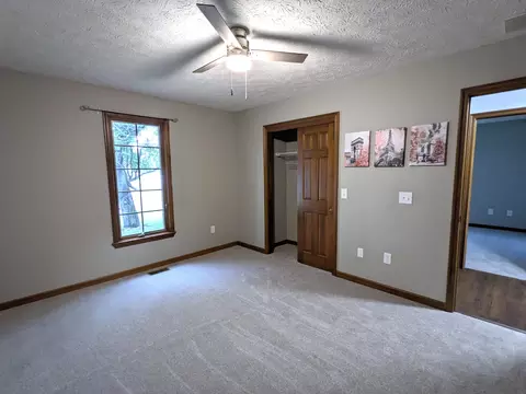 Bedroom - 199 E Park St, Covington, OH 45318 photo 3 of 4