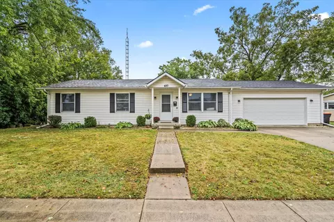 430 Wayne St, Versailles, OH 45380