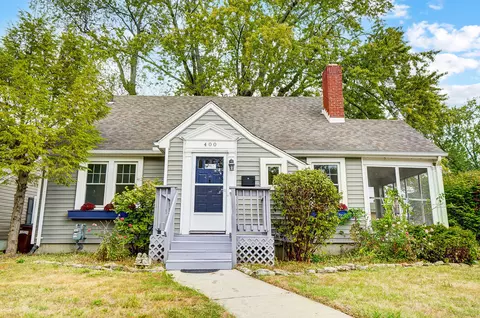 400 Rosewood Ave, Springfield, OH 45506