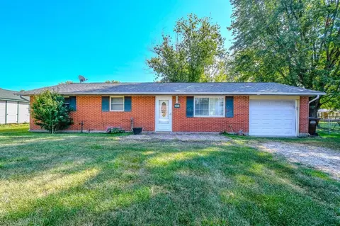 104 Broadview, Eldorado, OH 45321