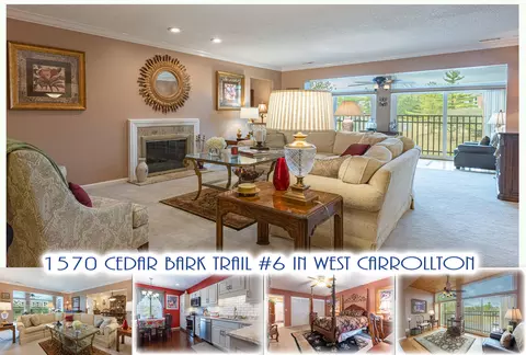 1570 Cedar Bark Trl #6, Dayton, OH 45449