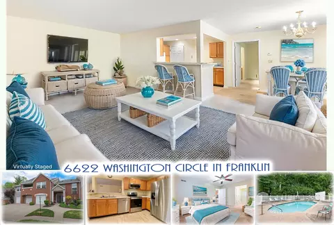 6622 Washington Cir, Franklin, OH 45005