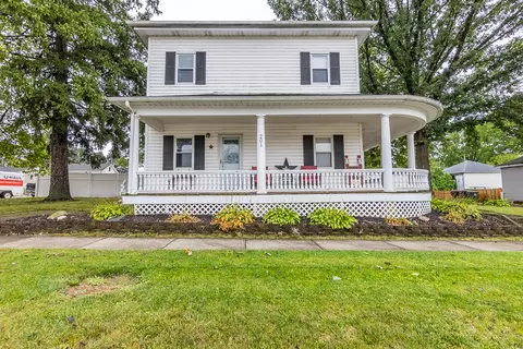 201 W Monument St, Pleasant Hill, OH 45359