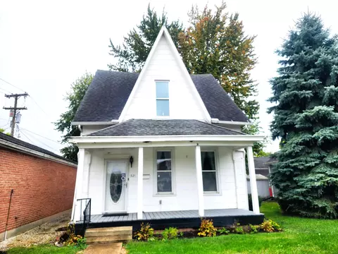 321 W Spring St, Saint Marys, OH 45885