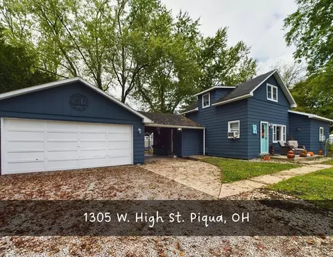 1305 W High St, Piqua, OH 45356