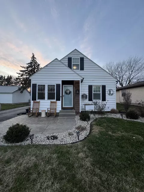 337 N Defiance Rd, Saint Marys, OH 45885