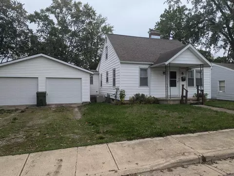 606 Sycamore Ave, Sidney, OH 45365
