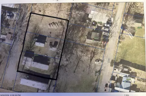 8822 Lake Ave, Lakeview, OH 43331