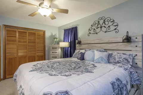 Bedroom - 12803 Luthman Rd, Minster, OH 45865 photo 2 of 6