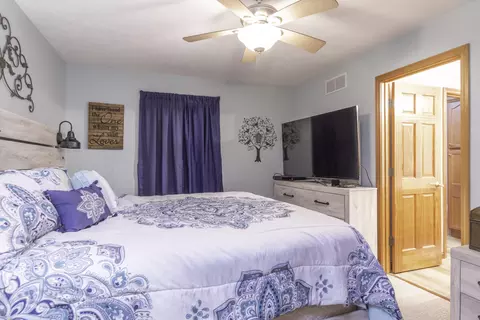 Bedroom - 12803 Luthman Rd, Minster, OH 45865 photo 3 of 6