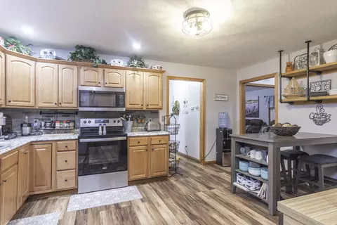 Kitchen - 12803 Luthman Rd, Minster, OH 45865 photo 4 of 4