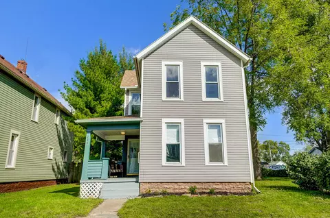 224 Rice St, Springfield, OH 45505