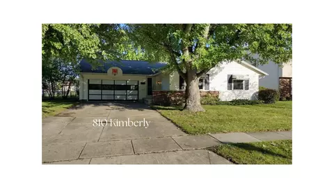810 Kimberly Dr, Saint Marys, OH 45885