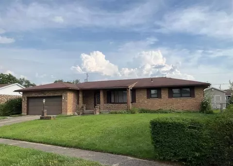 1310 Mcgillivray Ave, Springfield, OH 45503
