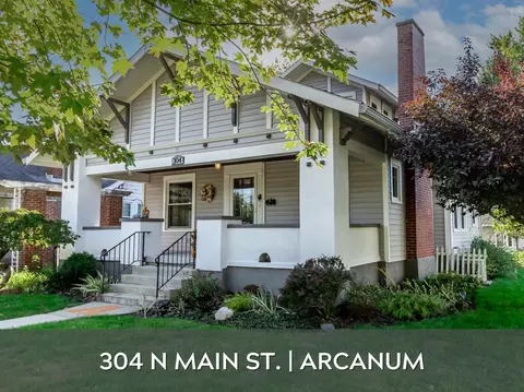304 N Main St, Arcanum, OH 45304