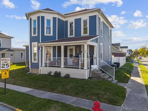 102 S High St, Arcanum, OH 45304