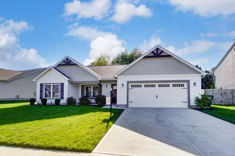 511 Colony Trl, New Carlisle, OH 45344