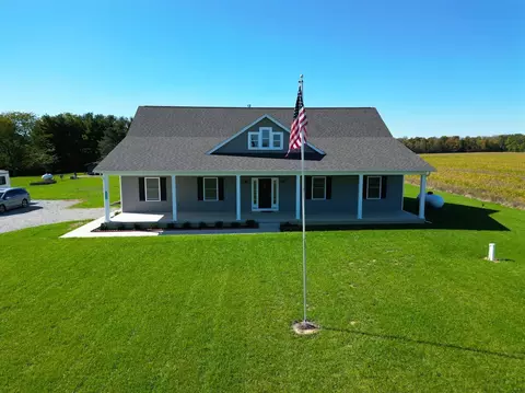 1125 Folk Ream Rd, New Carlisle, OH 45344