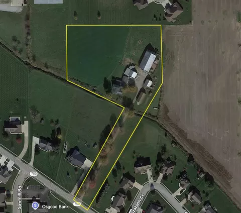 3749 State Route 705, Fort Loramie, OH 45845