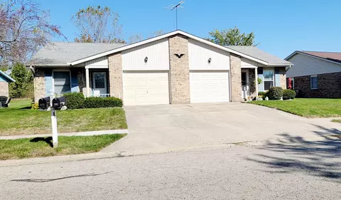450 W Parkwood St, Sidney, OH 45365