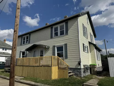 724 N 726 N Murray St, Springfield, OH 45503