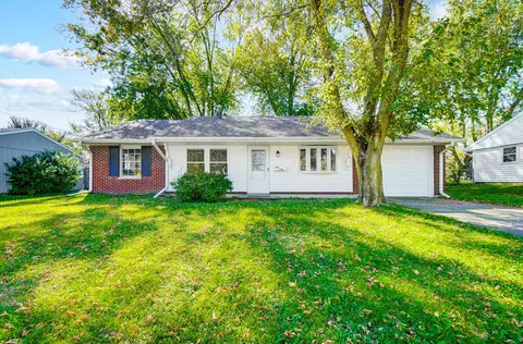 1543 Providence Ave, Springfield, OH 45503