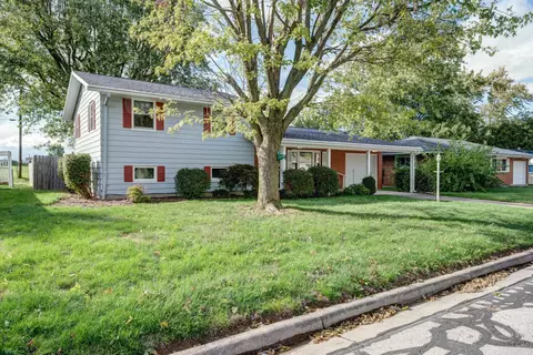 106 Oxford Dr, Greenville, OH 45331
