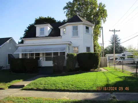 917 Madison Ave, Piqua, OH 45356