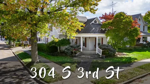 304 S 3rd St, Tipp City, OH 45371